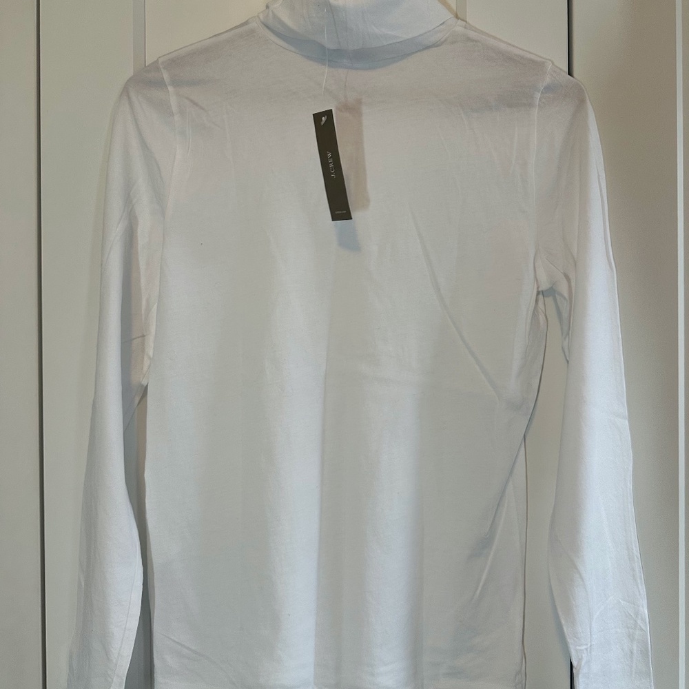 J Crew turtleneck